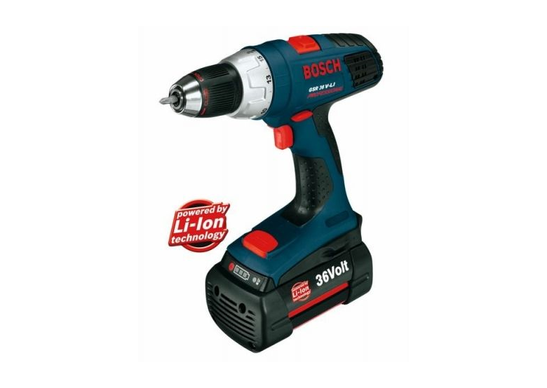 Visseuse Bosch GSR 36 V-LI