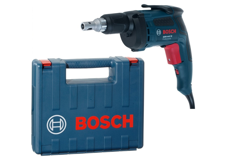 Visseuse Bosch GSR 6-45 TE