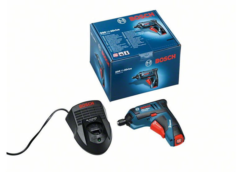 Visseuse Bosch GSR Mx2Drive