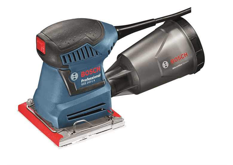 Ponceuse vibrante Bosch GSS 140-1A