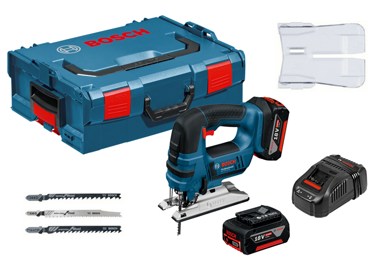 Scie sauteuse Bosch GST 18 V-LI B