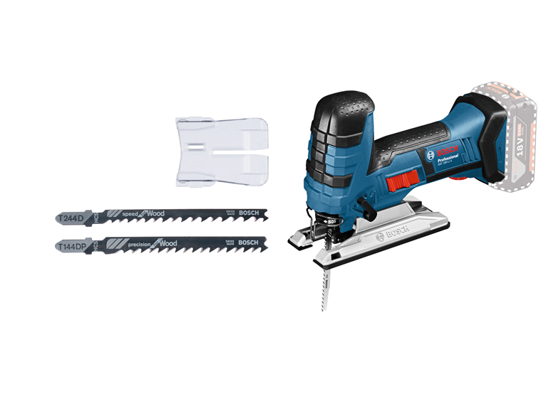 Scie sauteuse Bosch GST 18 V-LI S