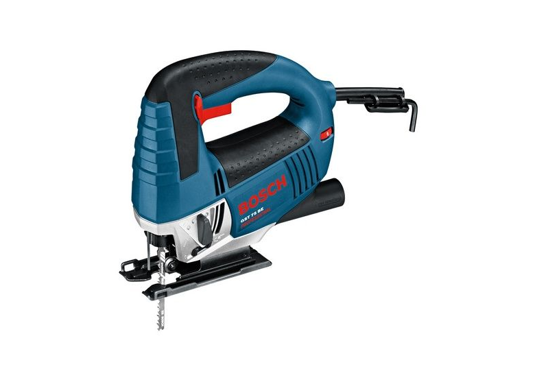 Scie sauteuse Bosch GST 75 BE w walizce