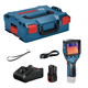 Caméra thermique Bosch GTC 400 C 1x2.0Ah