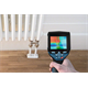 Caméra thermique Bosch GTC 400 C 1x2.0Ah