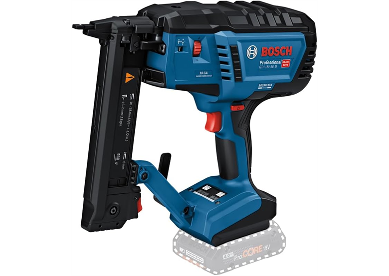 Cloueuse Bosch GTH 18V-38 M