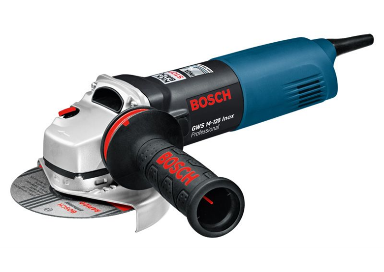 Meuleuse d'angle Bosch GWS 14-125 Inox