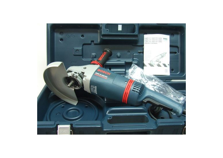Meuleuse d'angle Bosch GWS 21-230 JHV