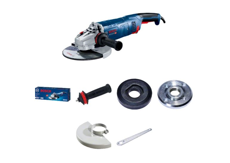 Meuleuse d'angle Bosch GWS 24-180 JZ