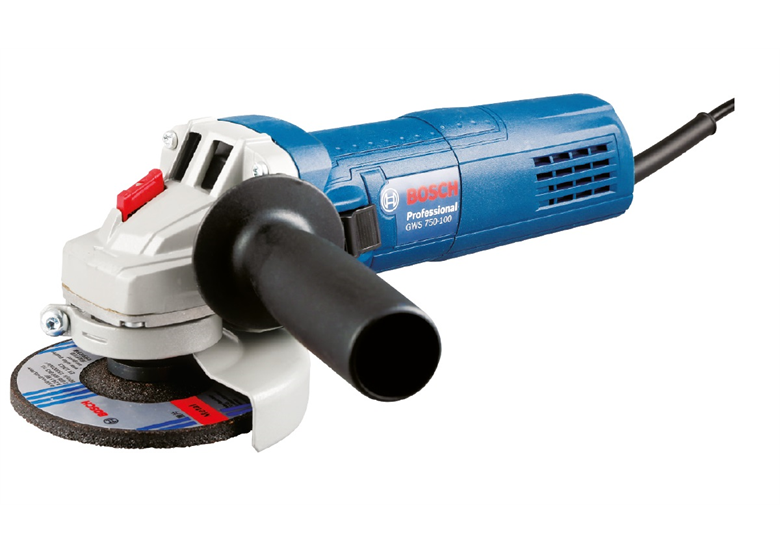 Meuleuse d'angle 125mm Bosch GWS 750 S