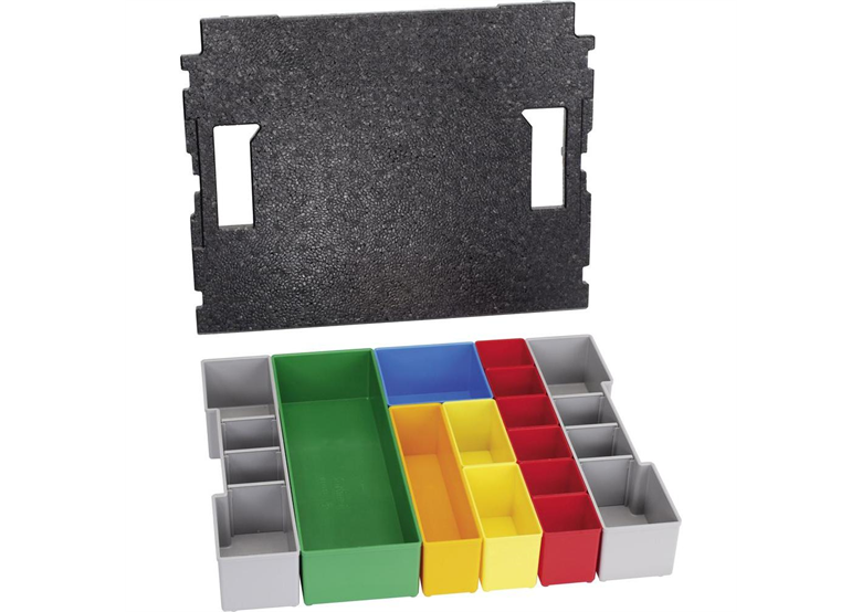 Boîtes de stockage 13 pièces Bosch Inset Box