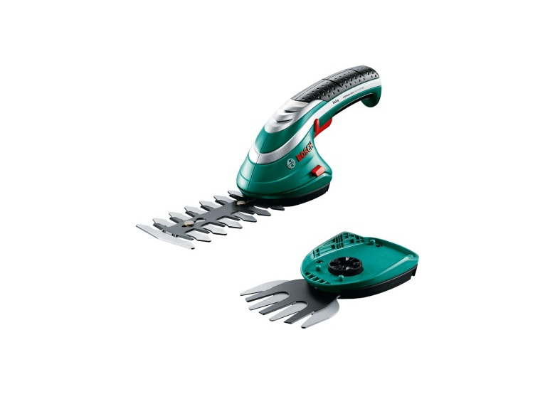Cisailles à herbes et arbustes Bosch Isio 3