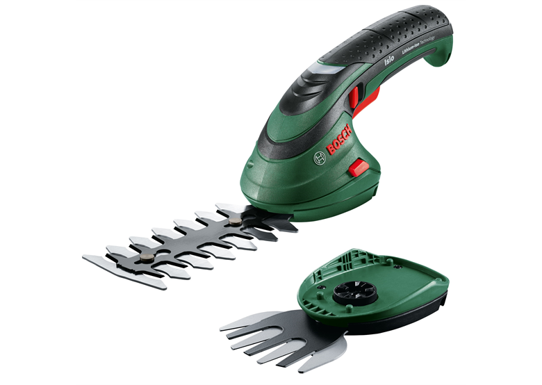 Cisailles à gazon Bosch Isio3