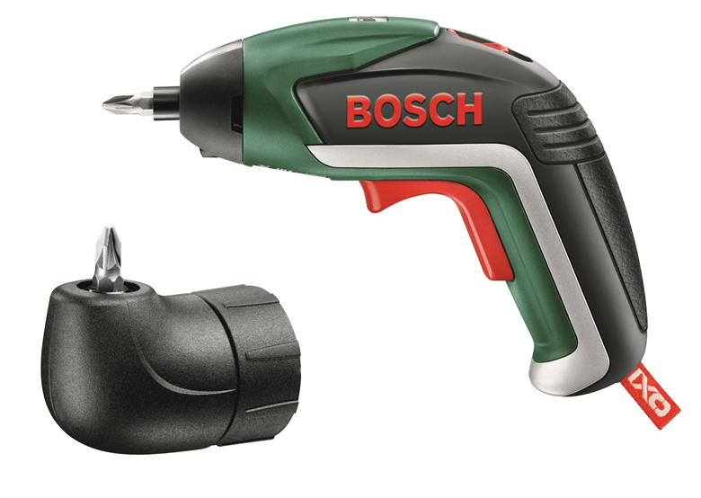 Visseuse avec adapteur Bosch IXO Medium