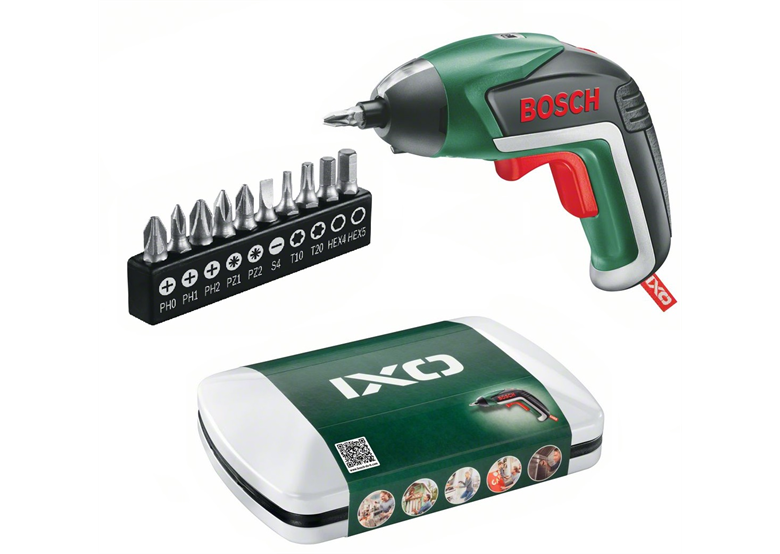 Tournevis sans fil Bosch IXO V Basic