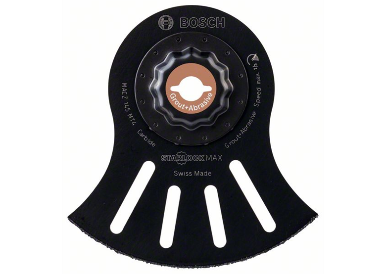 Lame de scie à segments 145mm Bosch MACZ 145 MT4