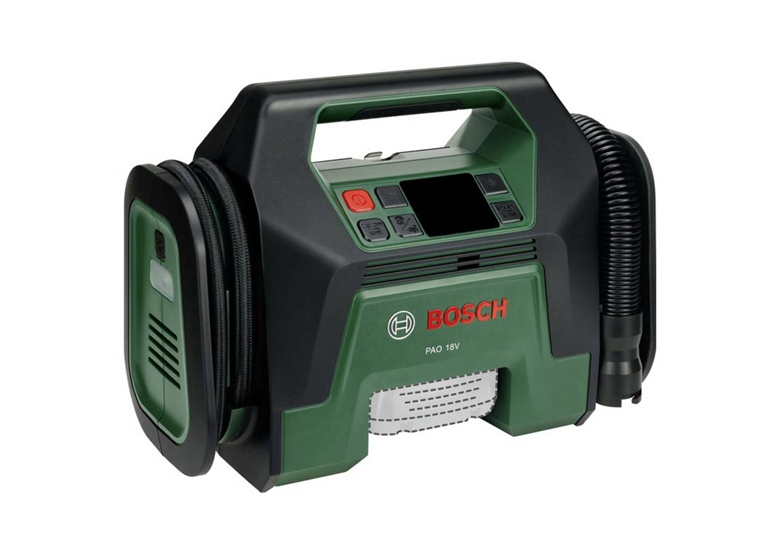 Compresseur sans fil Bosch PAO 18V