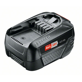 Batterie Bosch PBA 18V 4.0Ah W-C