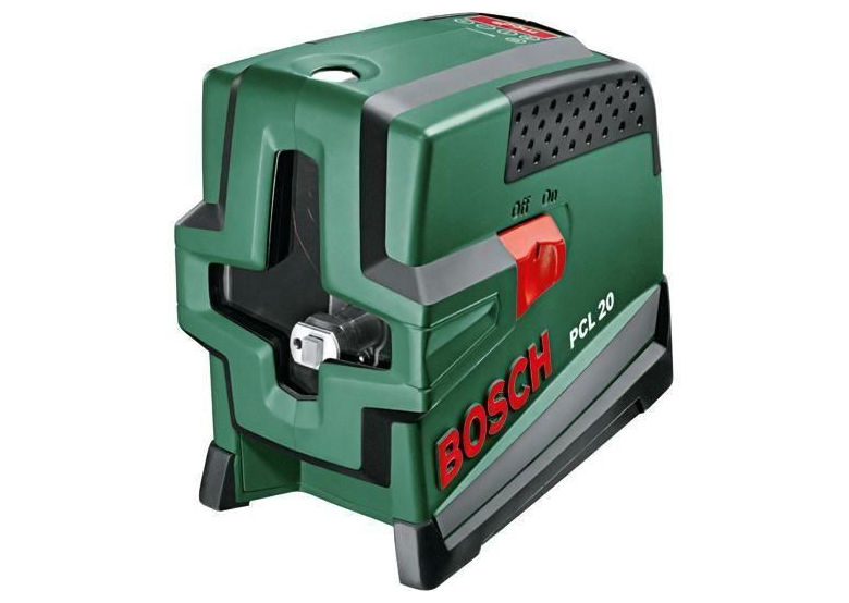 Laser en croix Bosch PCL 20