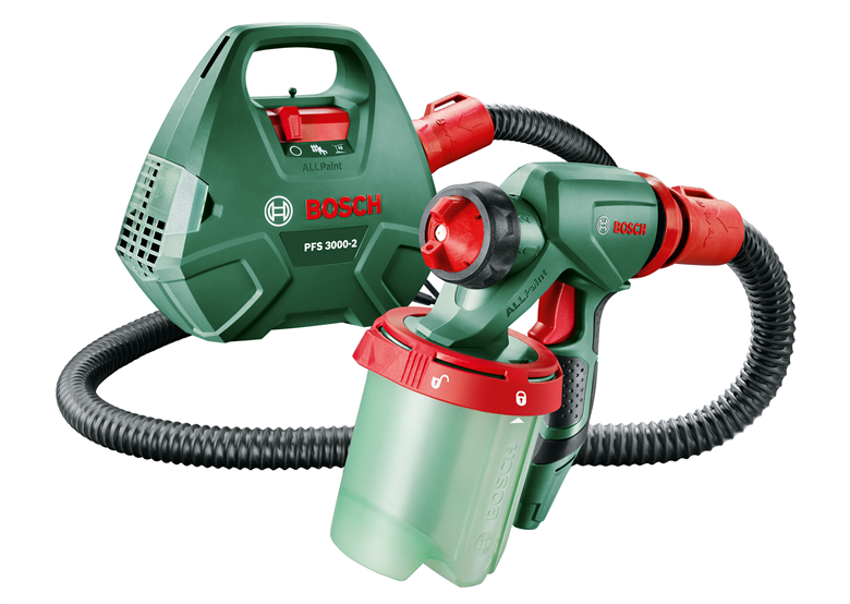 Pistolet pulvérisateur Bosch PFS 3000-2