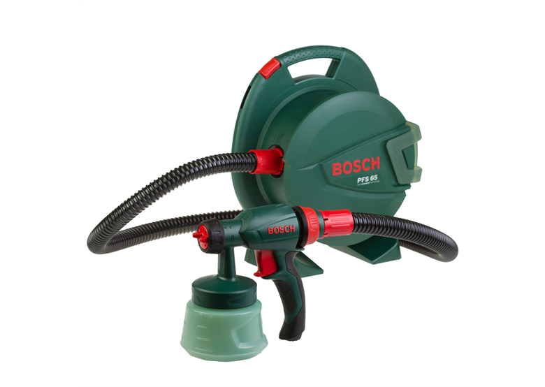 Pistolet à peinture Bosch PFS 65