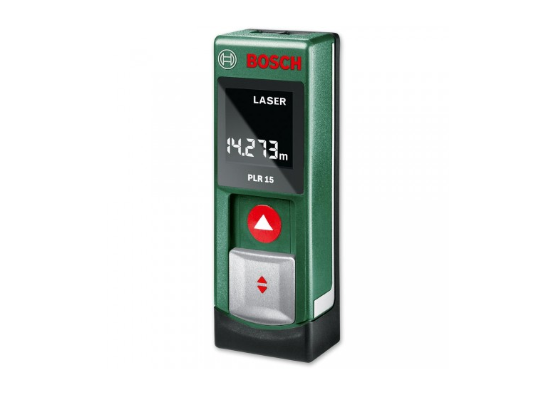 Télémètre laser Bosch PLR 15