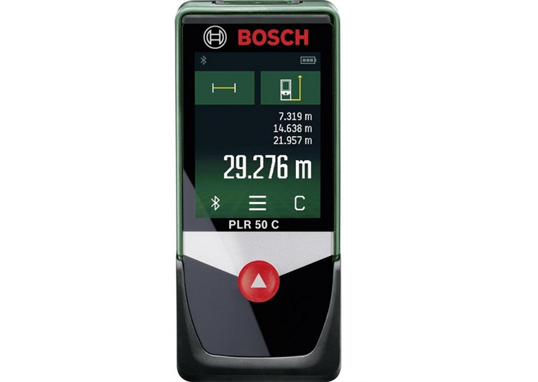 Télémètre laser Bosch PLR 50C