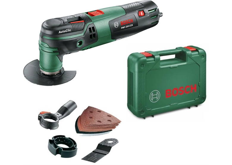 Outil multifonction Bosch PMF 250 CES