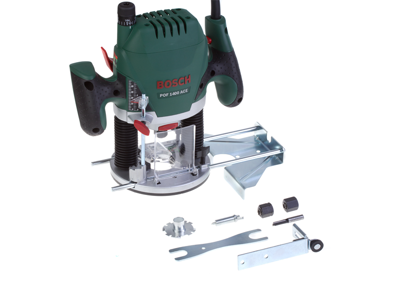 Défonceuse Bosch POF 1400 ACE