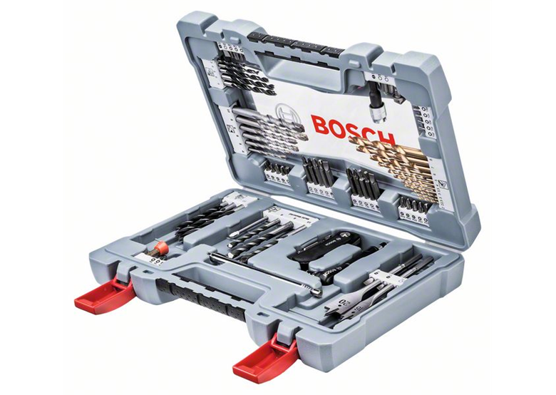 Set de forets et bits (76pcs.) Bosch Premium X-Line