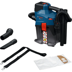 Aspirateur sans fil Bosch PRO GAS18V-6LS