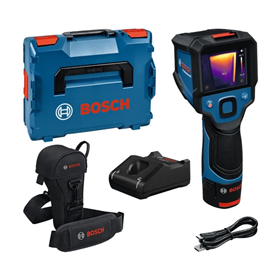 Caméra thermique Bosch PRO GTC 12V-450-13 L-BOXX