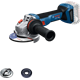 Meuleuse d'angle Bosch PRO GWS 18V-11 S