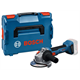 Meuleuse d'angle Bosch PRO GWS 18V-8 L-BOXX