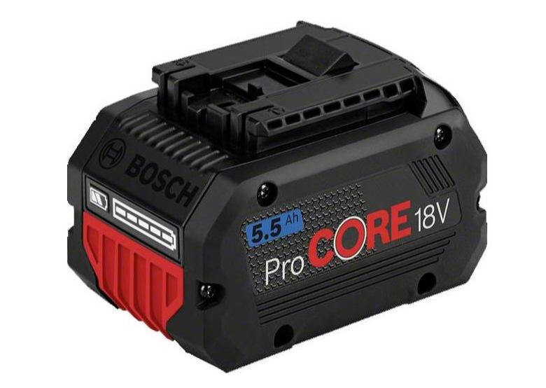 Batterie 5.5Ah 18V Bosch ProCore