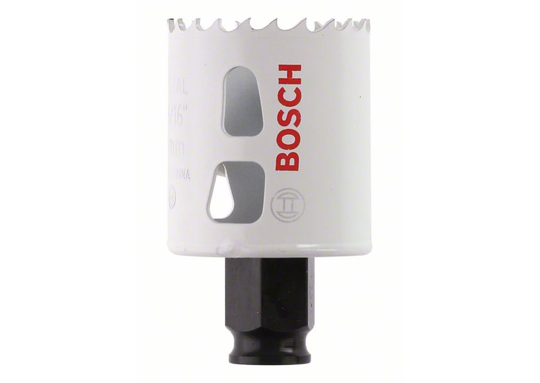 Scie trépan 40mm Bosch Progressor for Wood and Metal