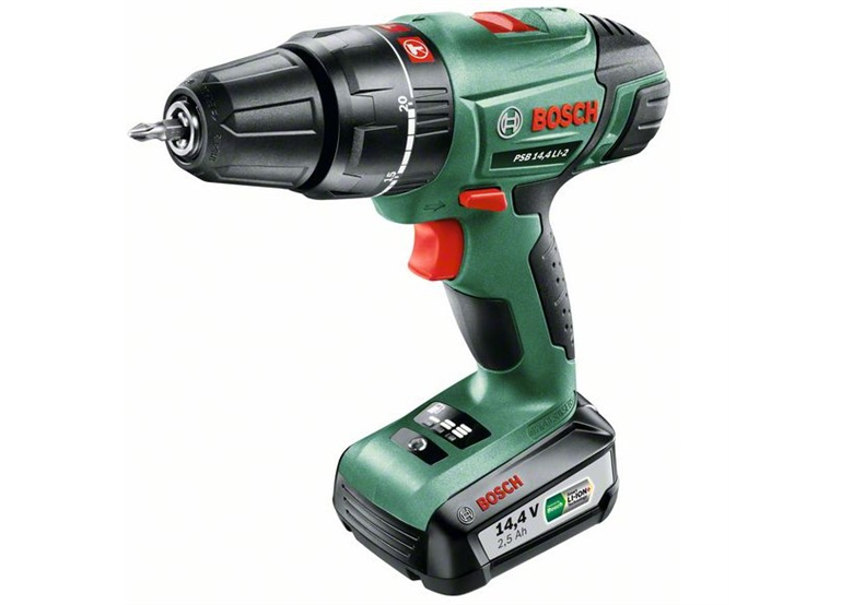 Perceuse-visseuse Bosch PSB 14,4 LI-2