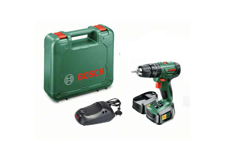 Perceuse-visseuse à percussion Bosch PSB 1800 LI-2