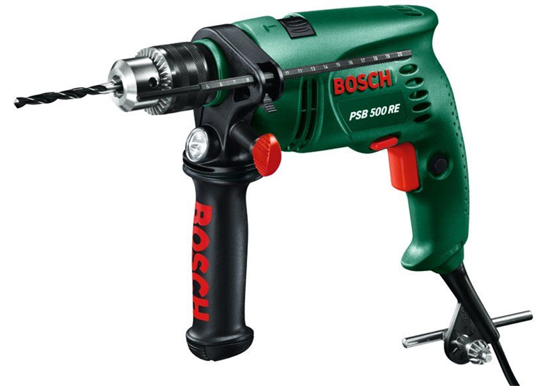 Perceuse à percussion Bosch PSB 500 RE ZKBF