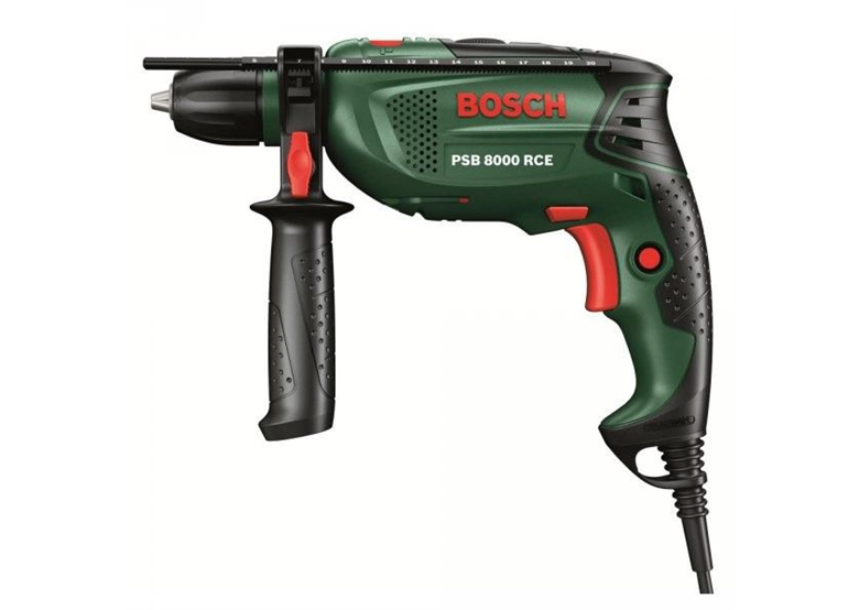 Perceuse à percussion Bosch PSB 8000 RCE