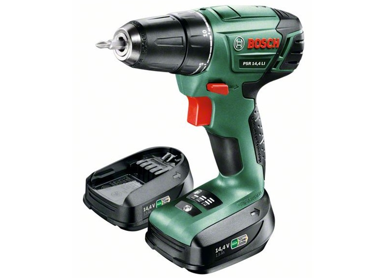 Visseuse sans fil Bosch PSR 14,4 LI