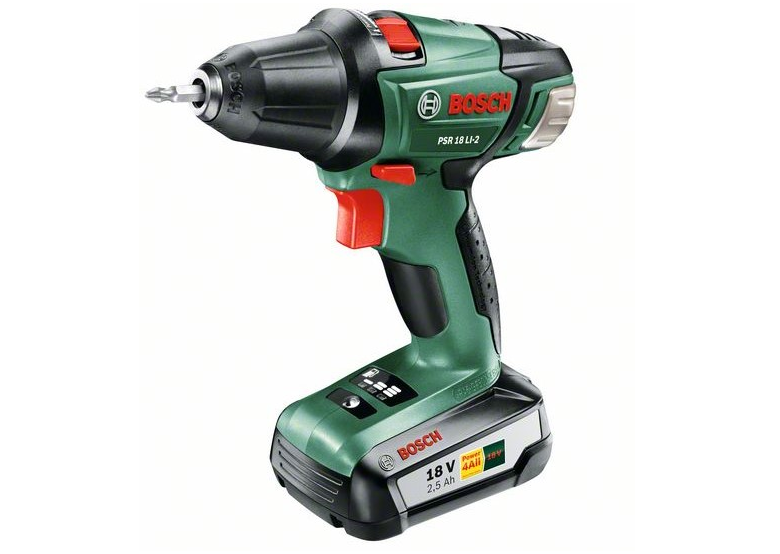 Perceuse-visseuse Bosch PSR 18 LI