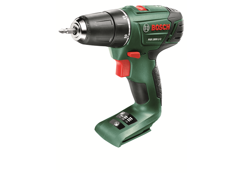 Perceuse-visseuse Bosch PSR 1800 LI-2