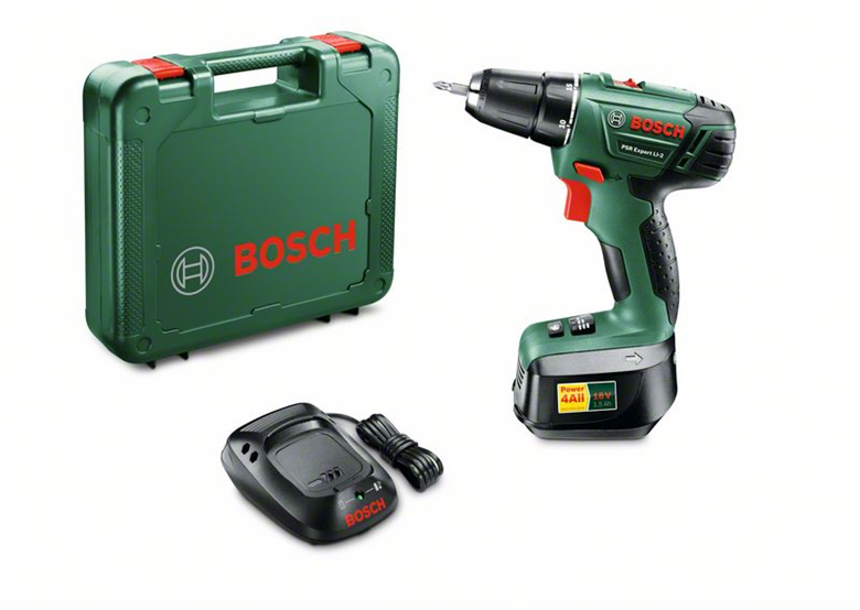 Perceuse-visseuse Bosch PSR Expert LI-2