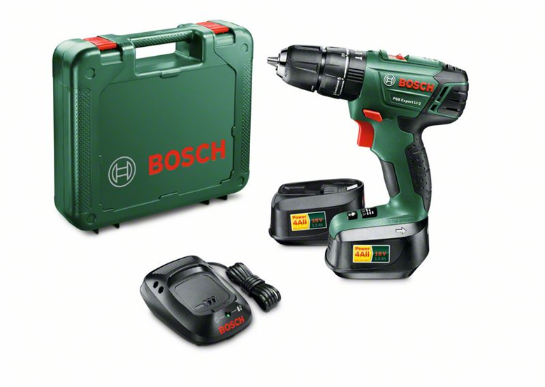 Perceuse-visseuse Bosch PSR Expert LI-2