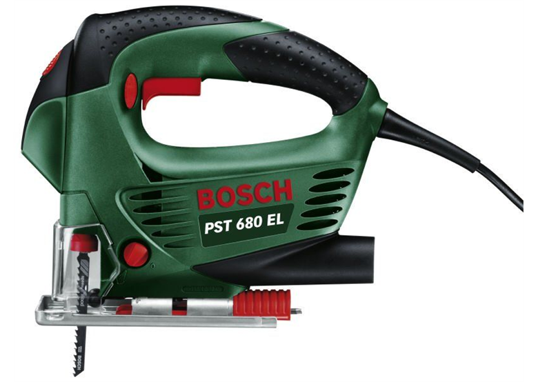 Scie sauteuse Bosch PST 680 EL