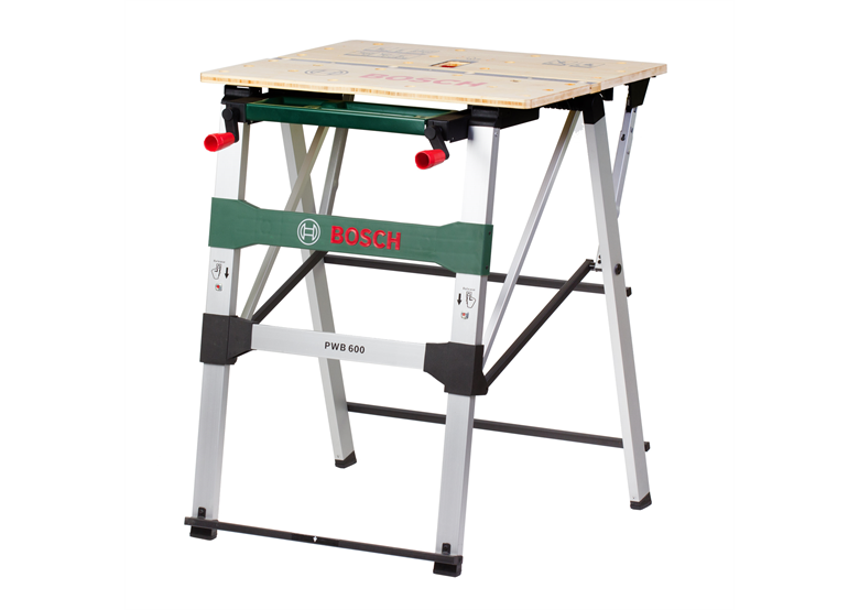 Table de travail Bosch PWB 600