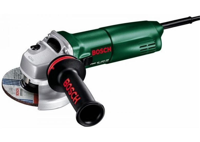 Meuleuse d'angle Bosch PWS 10-125 CE electronic