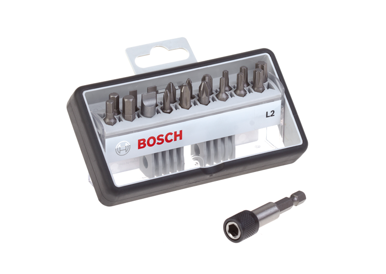 Kit d'embouts Bosch Robust Line L Extra Hart 25