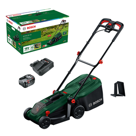 Tondeuse sans fil Bosch Rotak 18V-32 1x4.0Ah